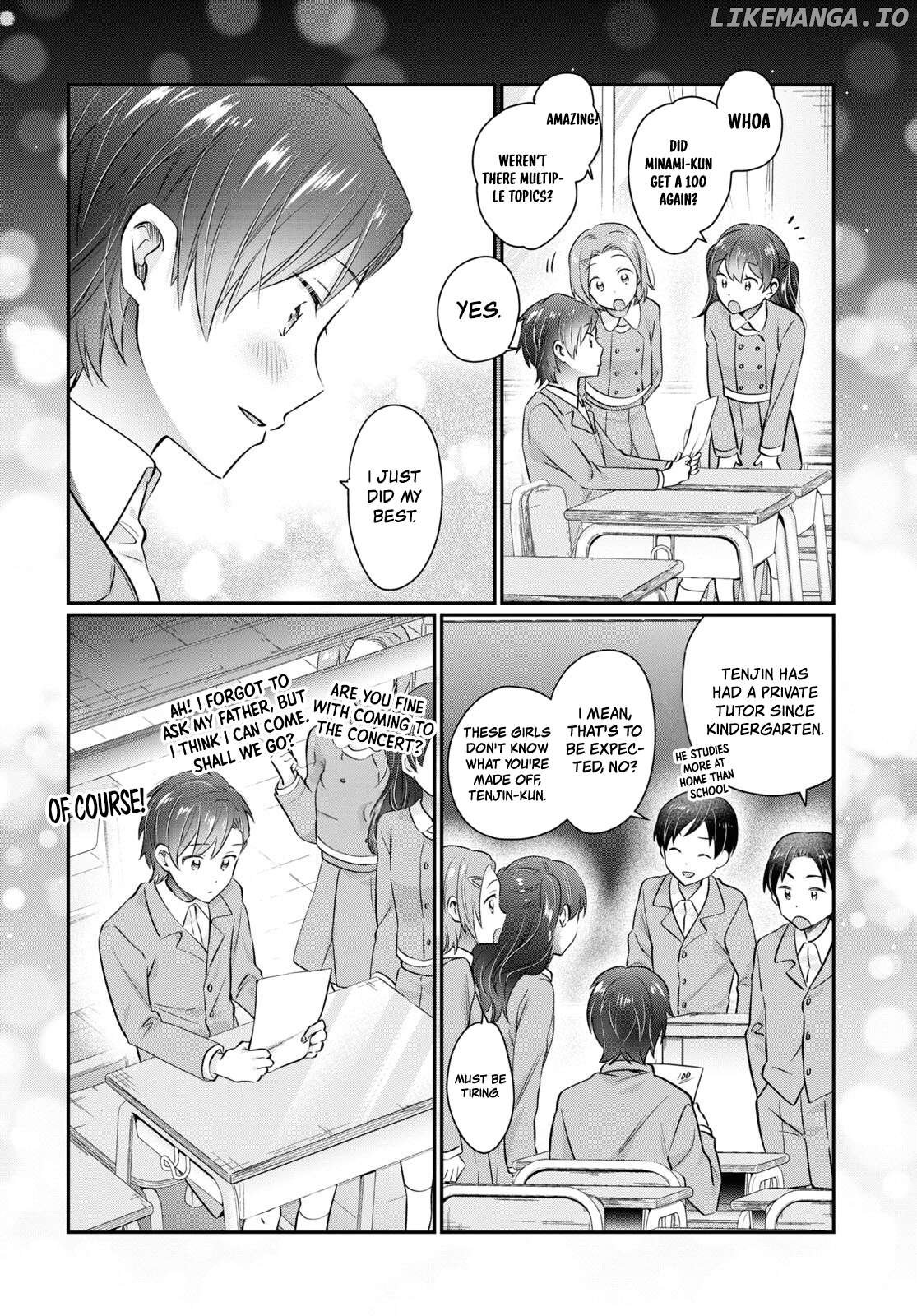 More Than a Married Couple, But Not Lovers, Chapter 69 image 11